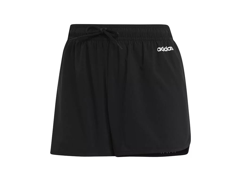PANTALONCINO DONNA  ADIDAS DESIGNED 2 MOVE 3-STRIPES - EI5541