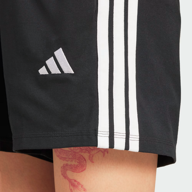 Pantaloncino Donna ADIDAS Essentials 3-Stripes  - Nero