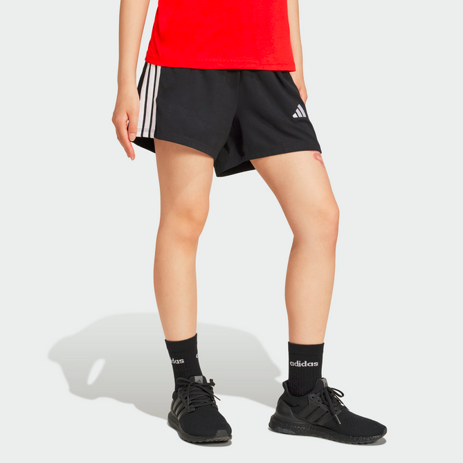 Pantaloncino Donna ADIDAS Essentials 3-Stripes  - Nero