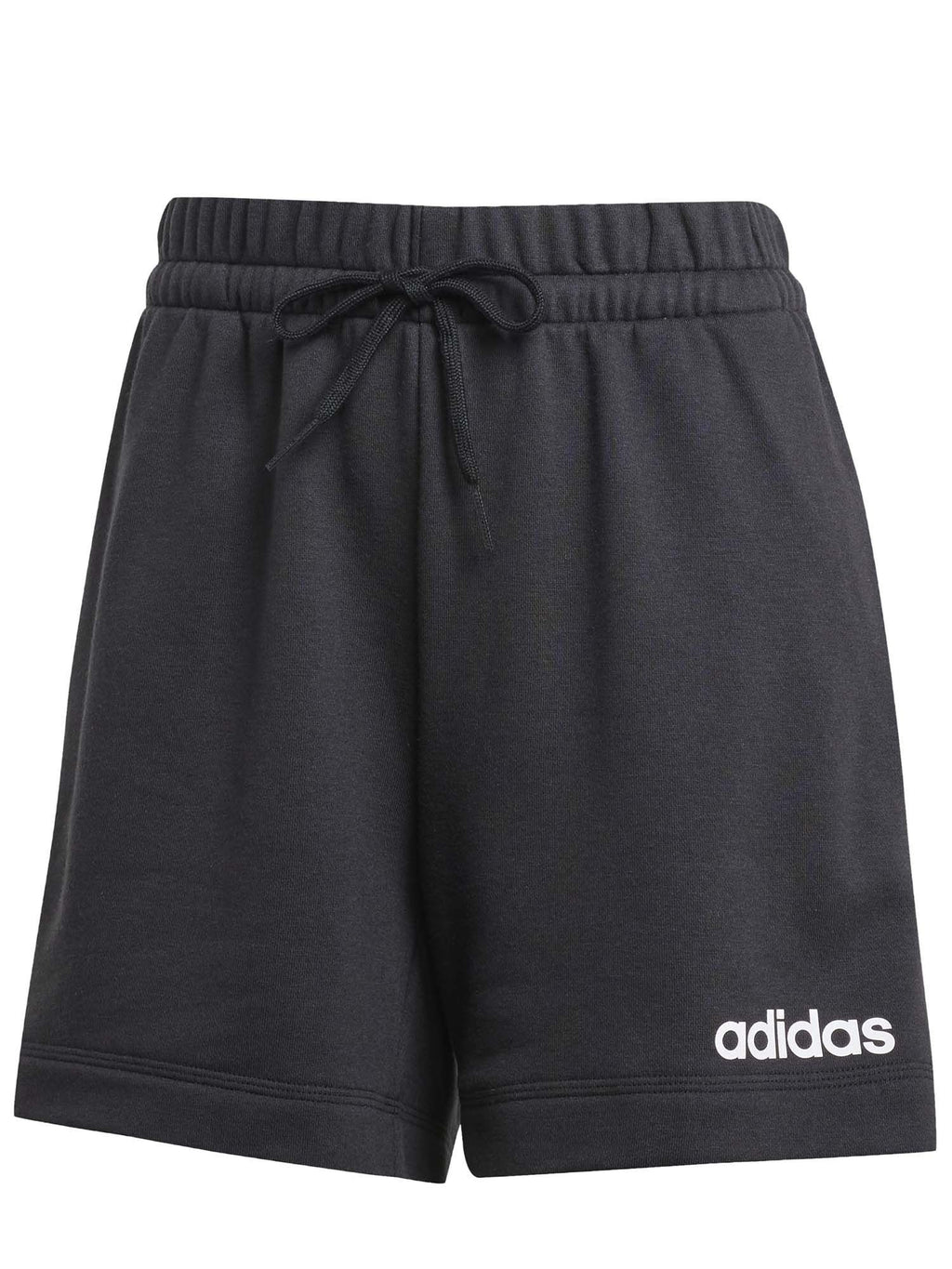 Pantaloncino Donna Adidas Essentials Linear - Nero