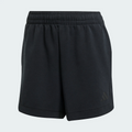 Pantaloncino Donna Adidas Soft Lux Loose - Nero