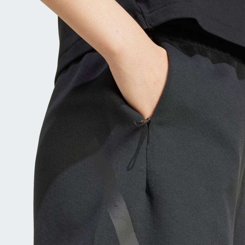 Pantaloncino Donna ADIDAS Z.N.E - Nero