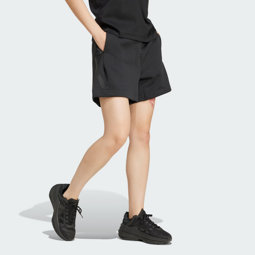 Pantaloncino Donna ADIDAS Z.N.E - Nero