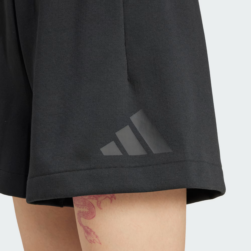 Pantaloncino Donna ADIDAS Z.N.E - Nero