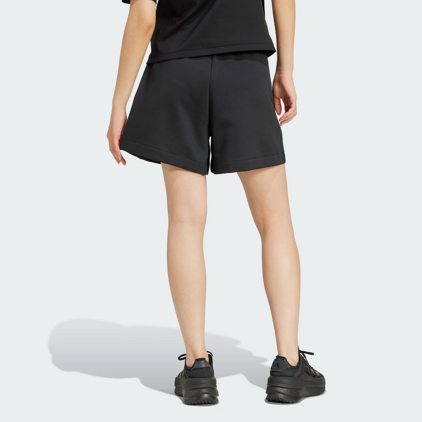 Pantaloncino Donna ADIDAS Z.N.E - Nero