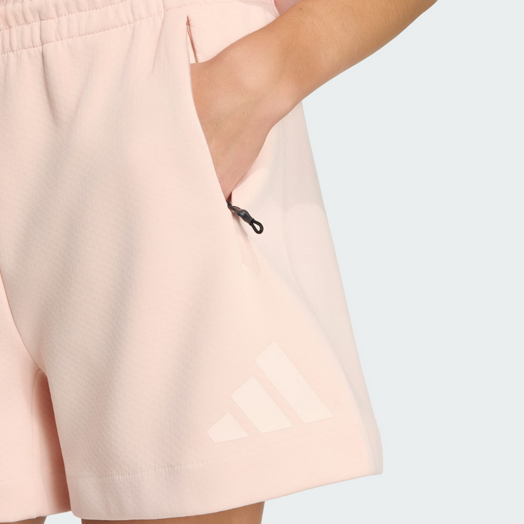 Pantaloncino Donna ADIDAS Z.N.E - ROSA
