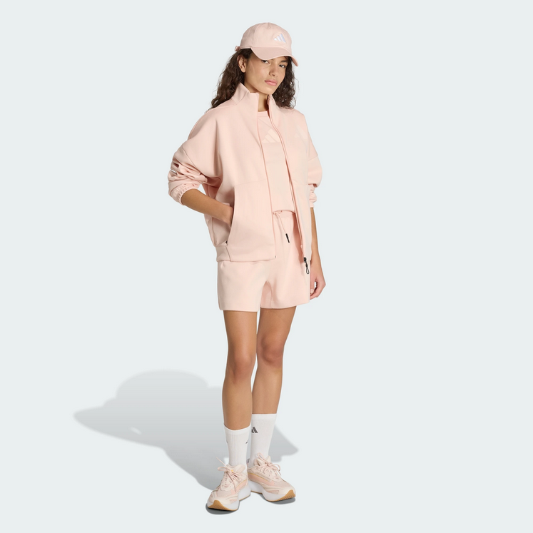 Pantaloncino Donna ADIDAS Z.N.E - ROSA