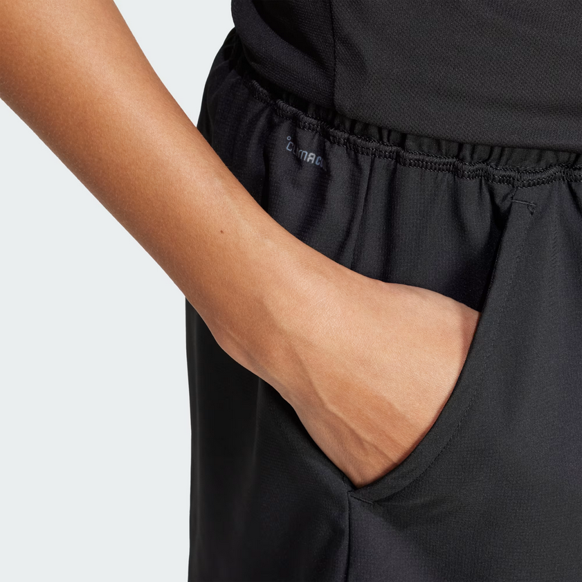 Pantaloncino Donna Club Climacool  - Nero