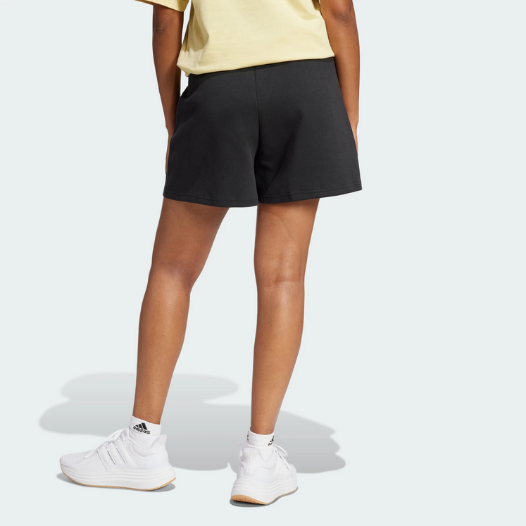Pantaloncino Donna Future Icons Small Logo  - Nero