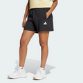 Pantaloncino Donna Future Icons Small Logo  - Nero