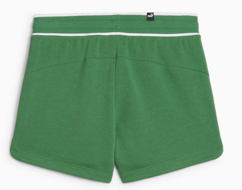 Pantaloncino Donna Puma Squad - Verde