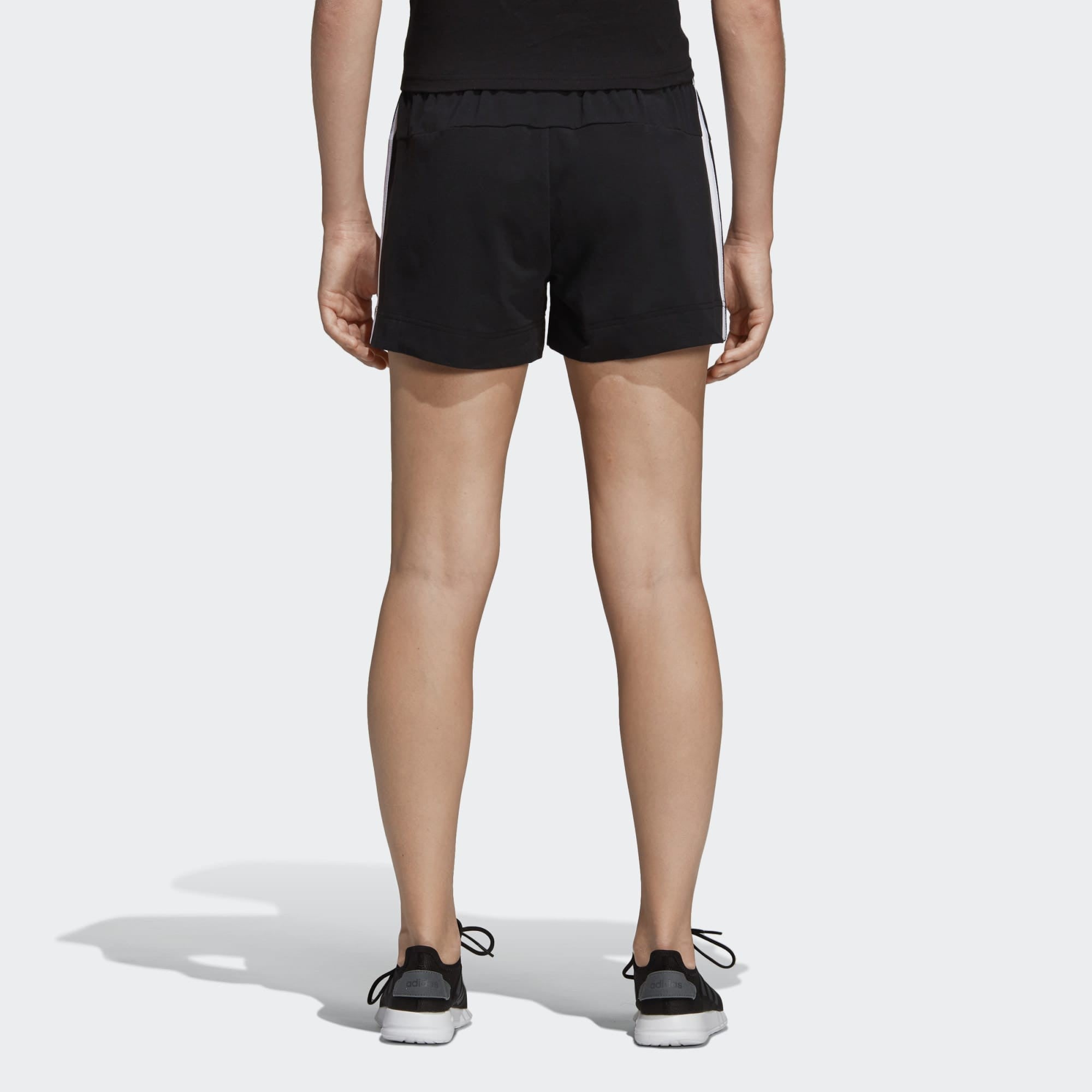 PANTALONCINO DONNA W ADIDAS ESSENTIALS 3-STRIPES - DP2405