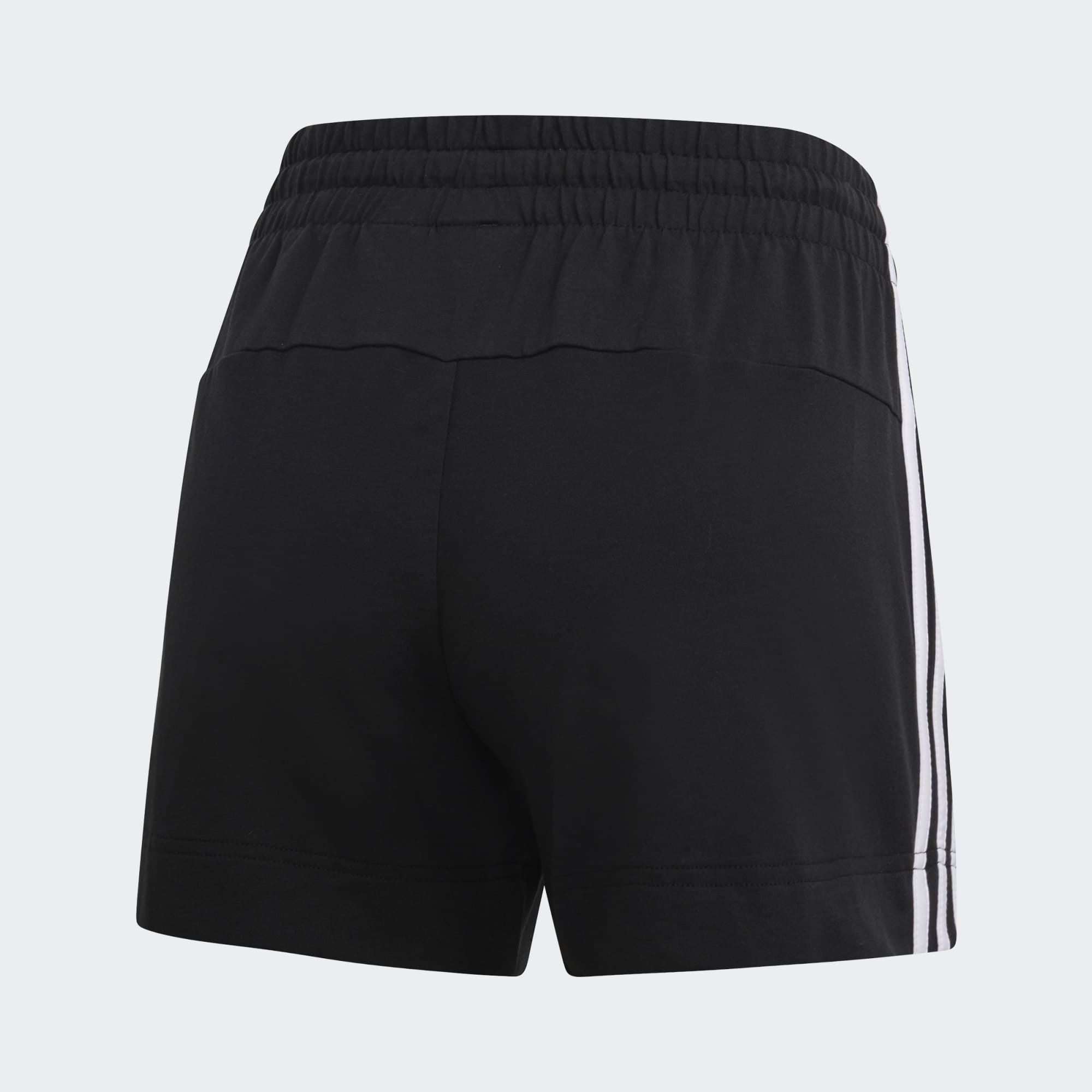 PANTALONCINO DONNA W ADIDAS ESSENTIALS 3-STRIPES - DP2405