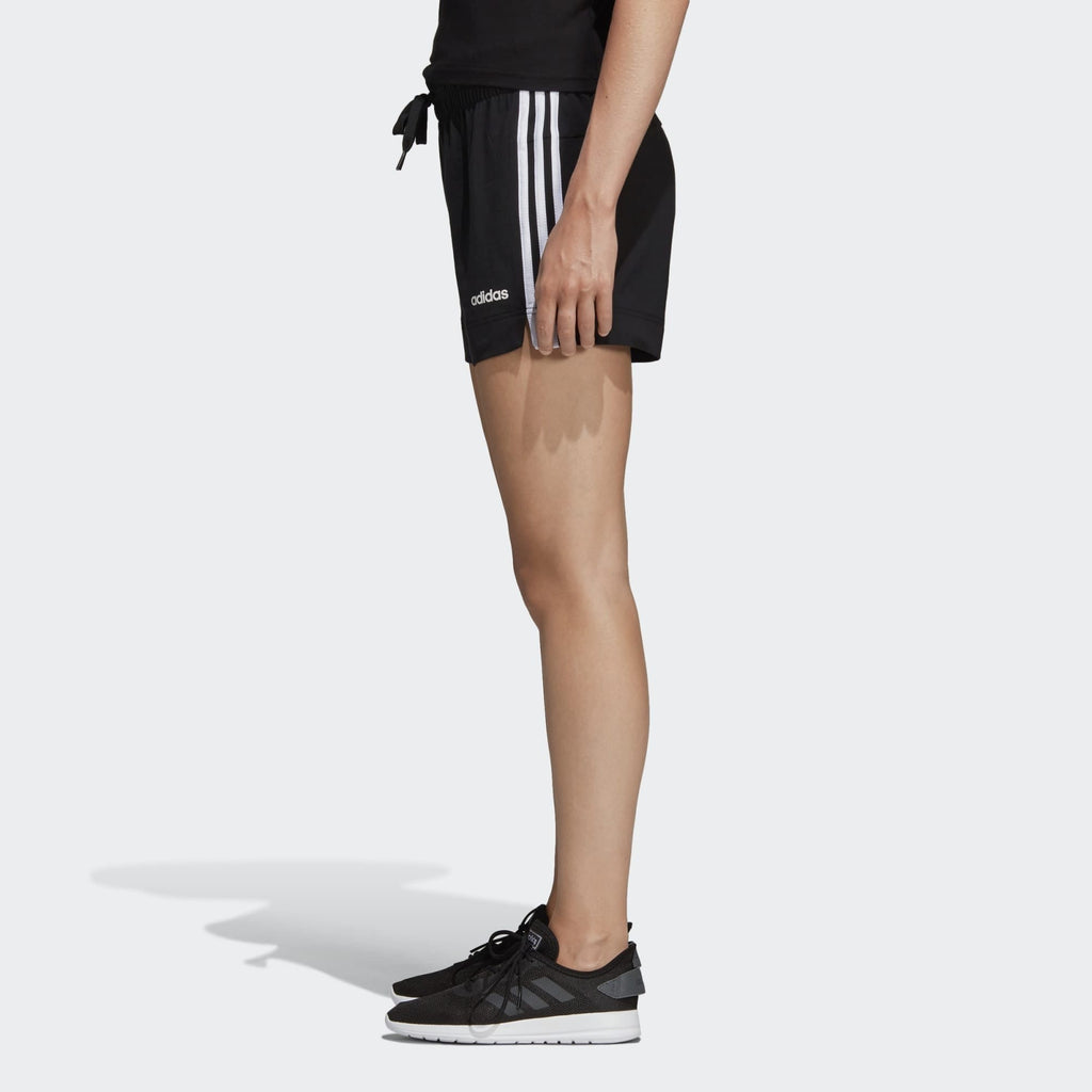 PANTALONCINO DONNA W ADIDAS ESSENTIALS 3-STRIPES - DP2405