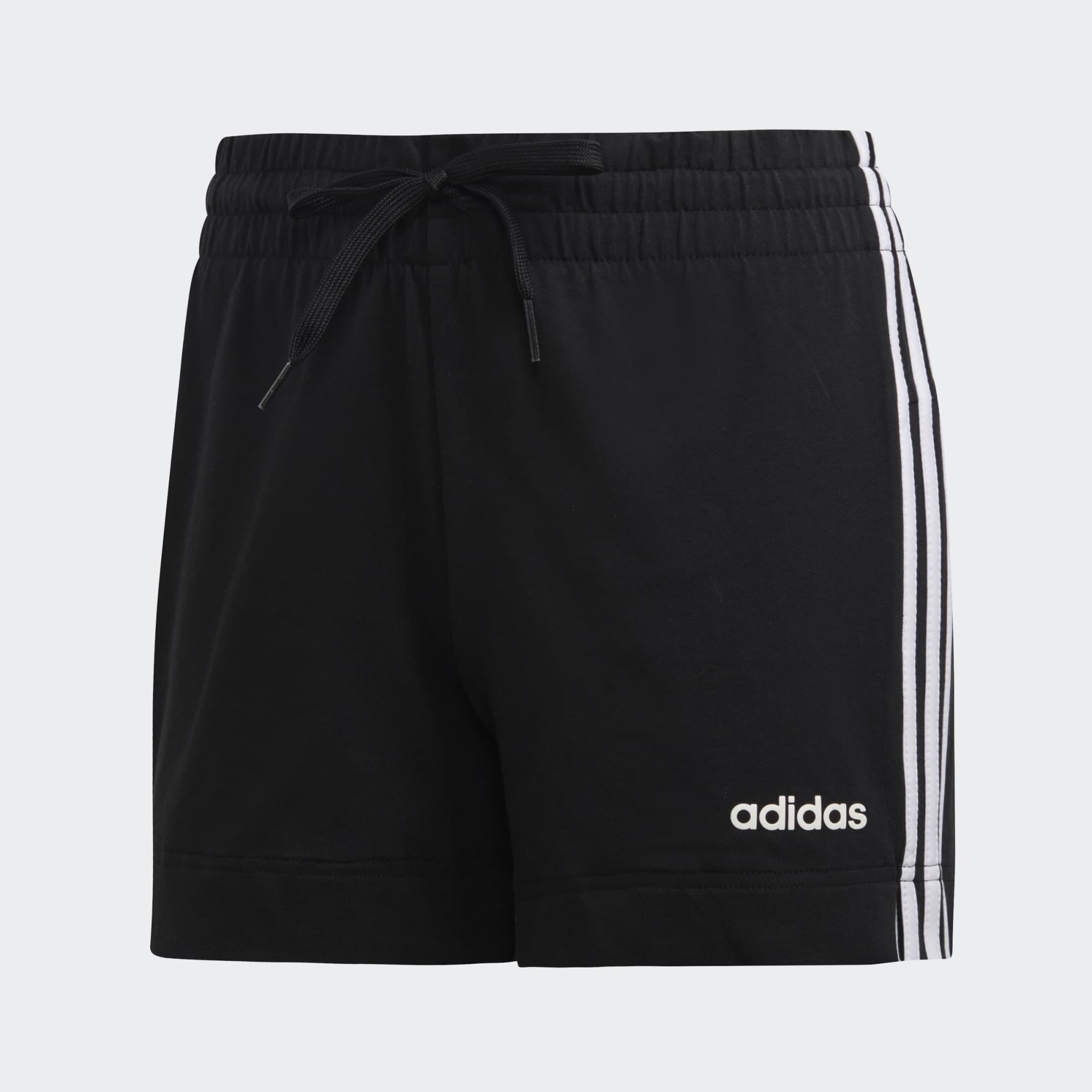 PANTALONCINO DONNA W ADIDAS ESSENTIALS 3-STRIPES - DP2405