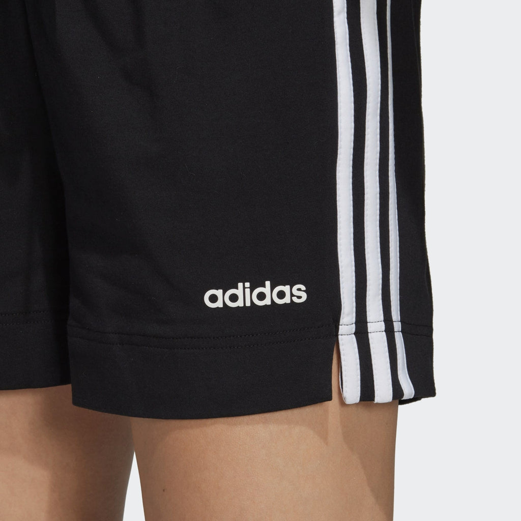 PANTALONCINO DONNA W ADIDAS ESSENTIALS 3-STRIPES - DP2405