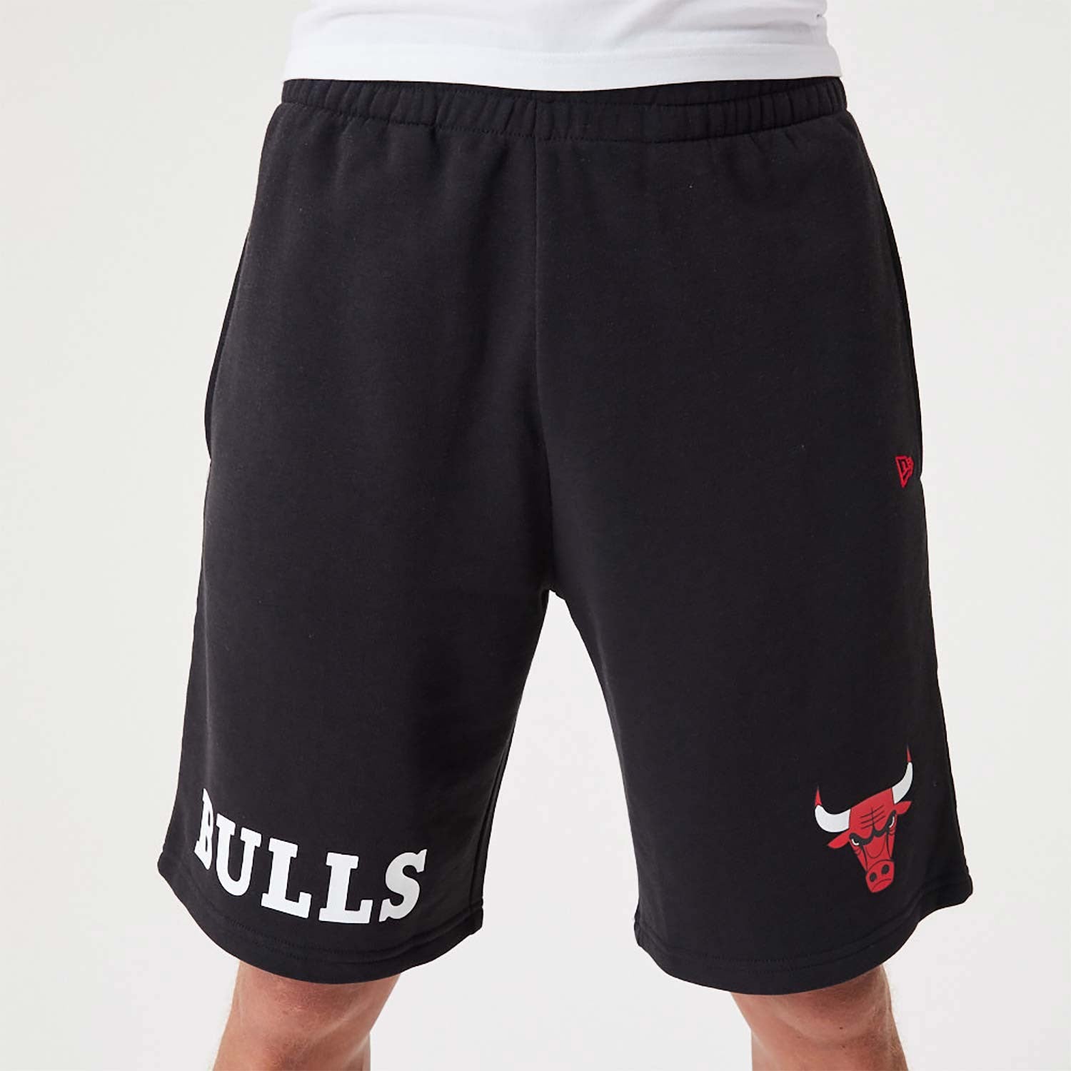 PANTALONCINO NEW ERA OVERSIZE CHICAGO BULLS NBA - 60332288