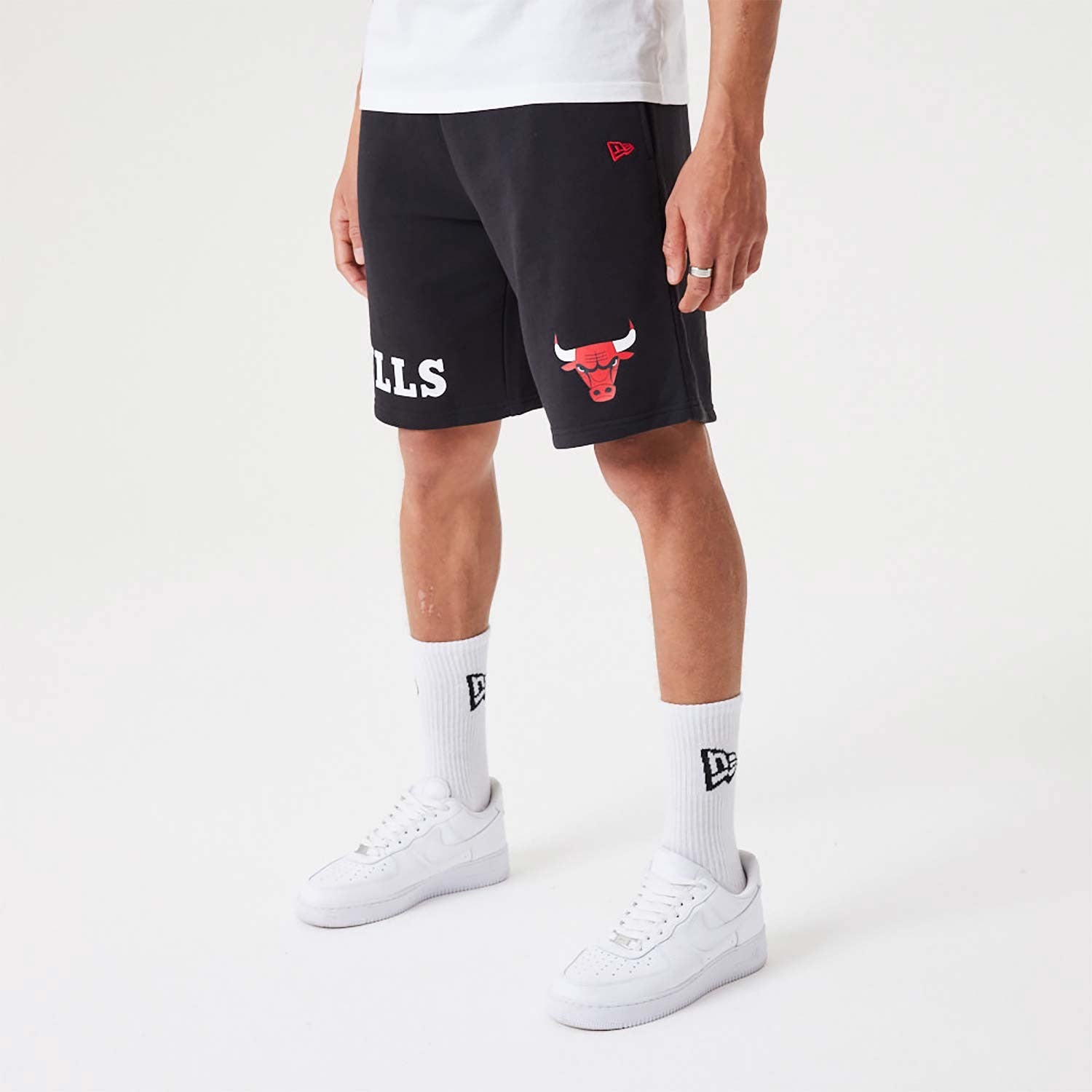 PANTALONCINO NEW ERA OVERSIZE CHICAGO BULLS NBA - 60332288