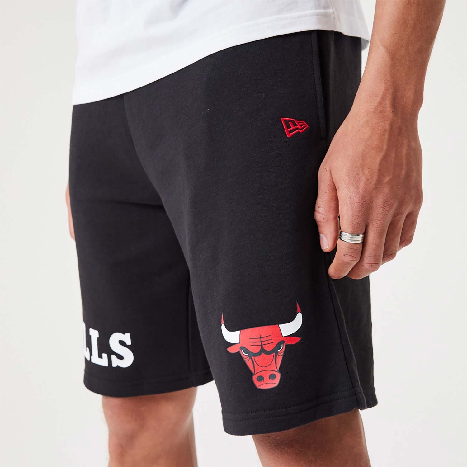 PANTALONCINO NEW ERA OVERSIZE CHICAGO BULLS NBA - 60332288