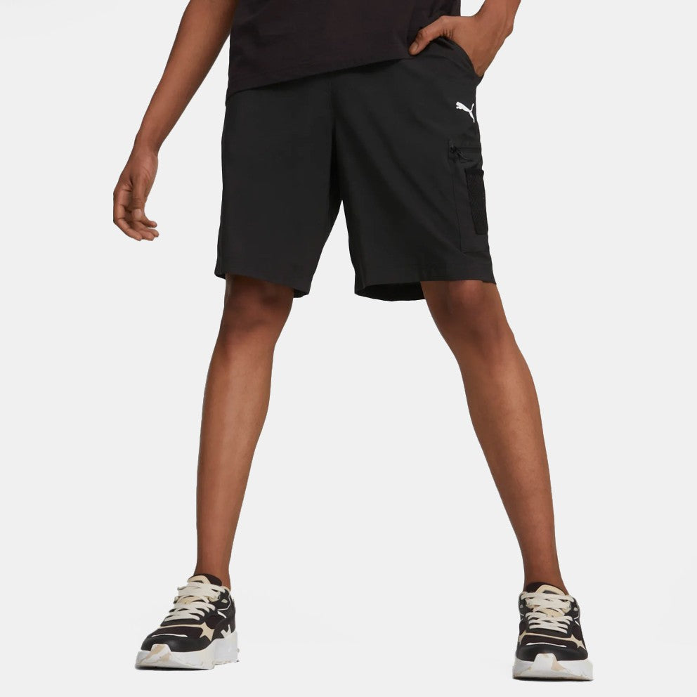 PANTALONCINO PUMA OPEN ROAD- 673403-01