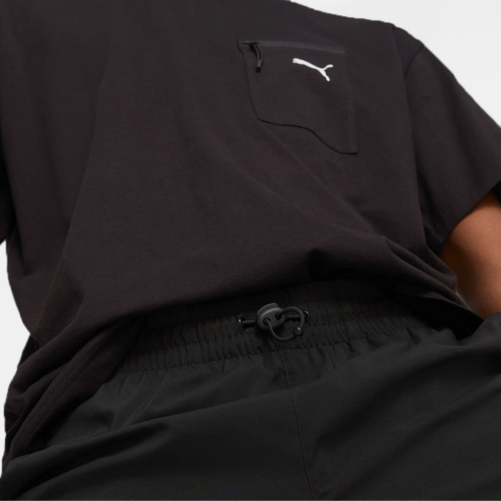PANTALONCINO PUMA OPEN ROAD- 673403-01