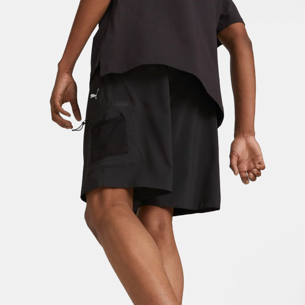 PANTALONCINO PUMA OPEN ROAD- 673403-01