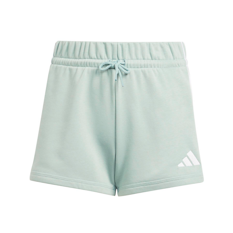 Pantaloncino Ragazza adidas essential - Verde/Bianco