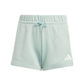 Pantaloncino Ragazza adidas essential - Verde/Bianco