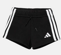 Pantaloncino Ragazza Adidas Essentials Logo - Nero