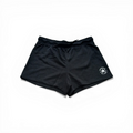 Pantaloncino Ragazza Converse dissected ctp core - NERO