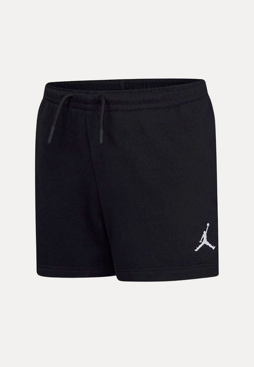Pantaloncino Ragazza Jordan Brooklyn - Nero