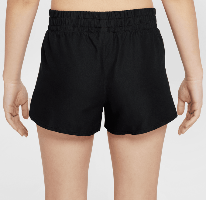 Pantaloncino Ragazza Nike 3 Volley - Nero