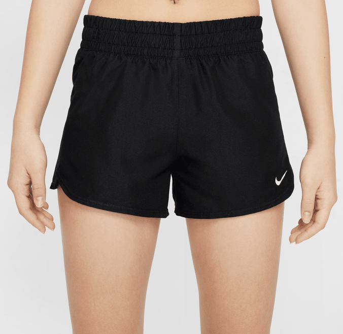 Pantaloncino Ragazza Nike 3 Volley - Nero