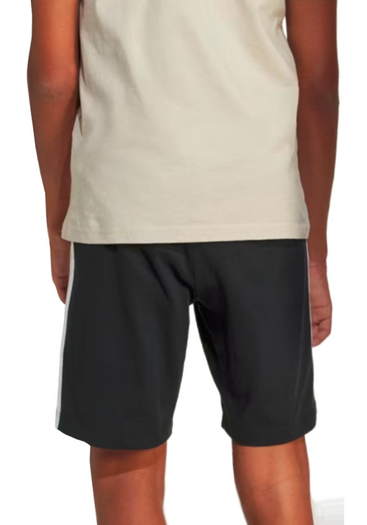 Pantaloncino Ragazzo Adidas  3 STRIPES SH - NERO