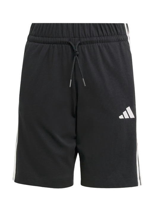 Pantaloncino Ragazzo Adidas  3 STRIPES SH - NERO