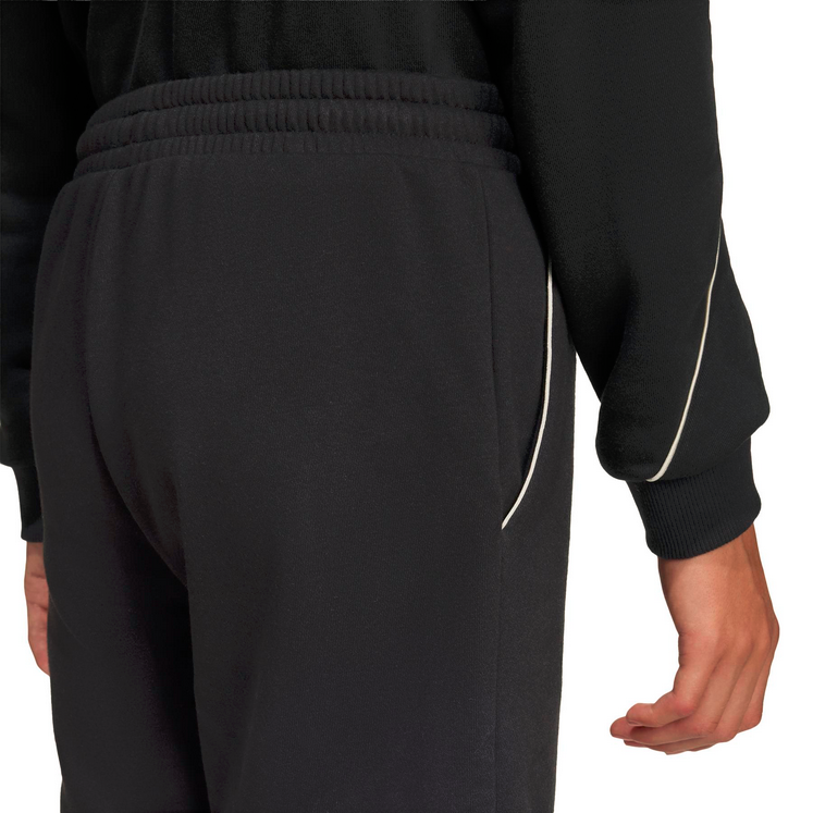 Pantaloncino Ragazzo Adidas  Collegiate Typography - NERO