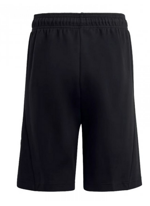 Pantaloncino Ragazzo Adidas Future Icons Logo - Nero