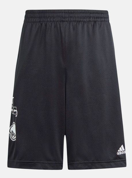 Pantaloncino Ragazzo Adidas Performance - Nero