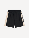 Pantaloncino ragazzo CONVERSE IT PIPING - NERO