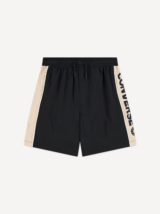 Pantaloncino ragazzo CONVERSE IT PIPING - NERO
