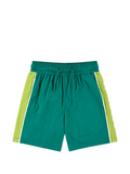 Pantaloncino ragazzo CONVERSE IT PIPING - VERDE