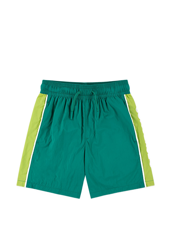 Pantaloncino ragazzo CONVERSE IT PIPING - VERDE