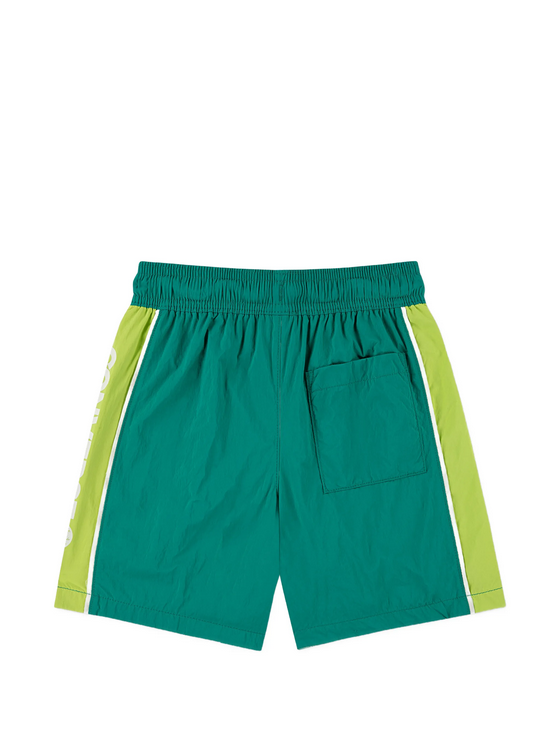 Pantaloncino ragazzo CONVERSE IT PIPING - VERDE