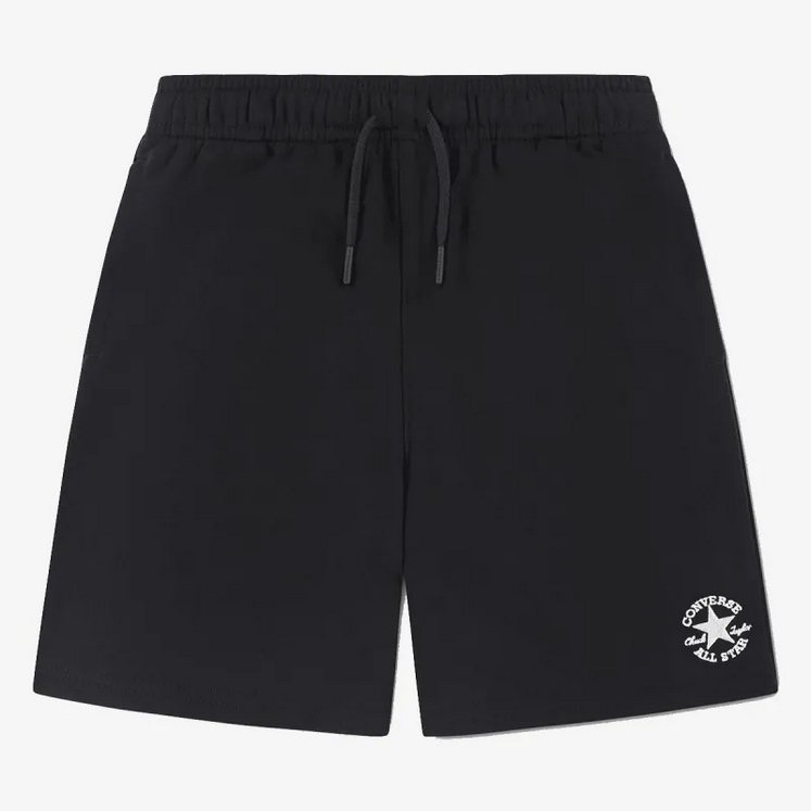 Pantaloncino Ragazzo Converse ultimate essential  - Nero