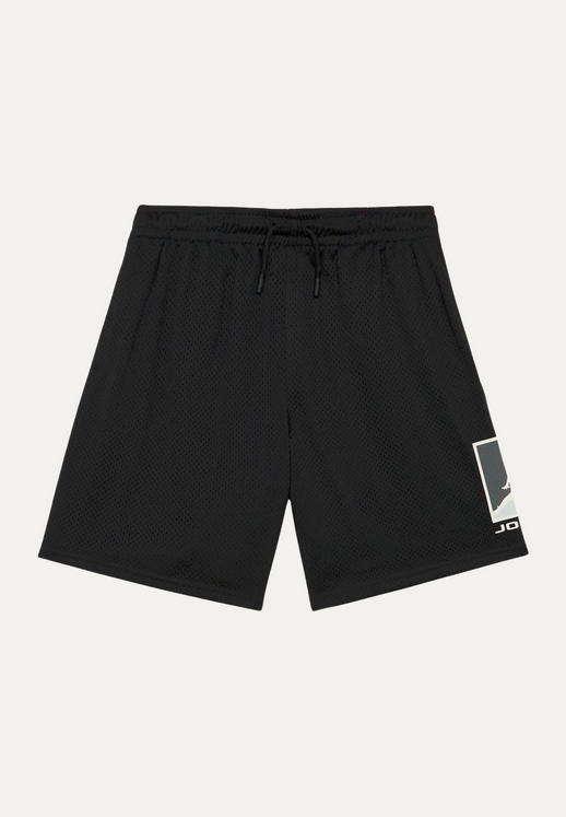 Pantaloncino Ragazzo Jordan Brooklyn Baseline  - Nero