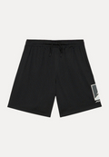 Pantaloncino Ragazzo Jordan Brooklyn Baseline  - Nero