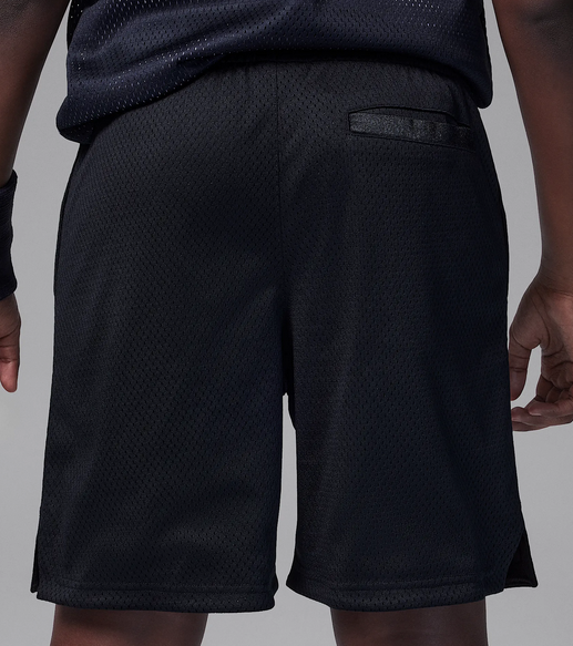 Pantaloncino Ragazzo Jordan Customized Air - Nero
