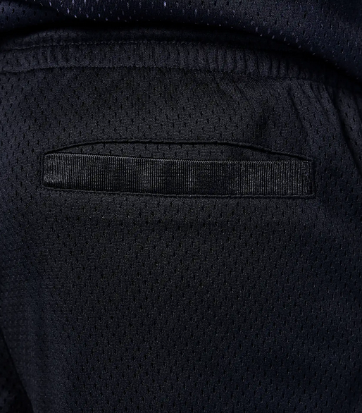 Pantaloncino Ragazzo Jordan Customized Air - Nero