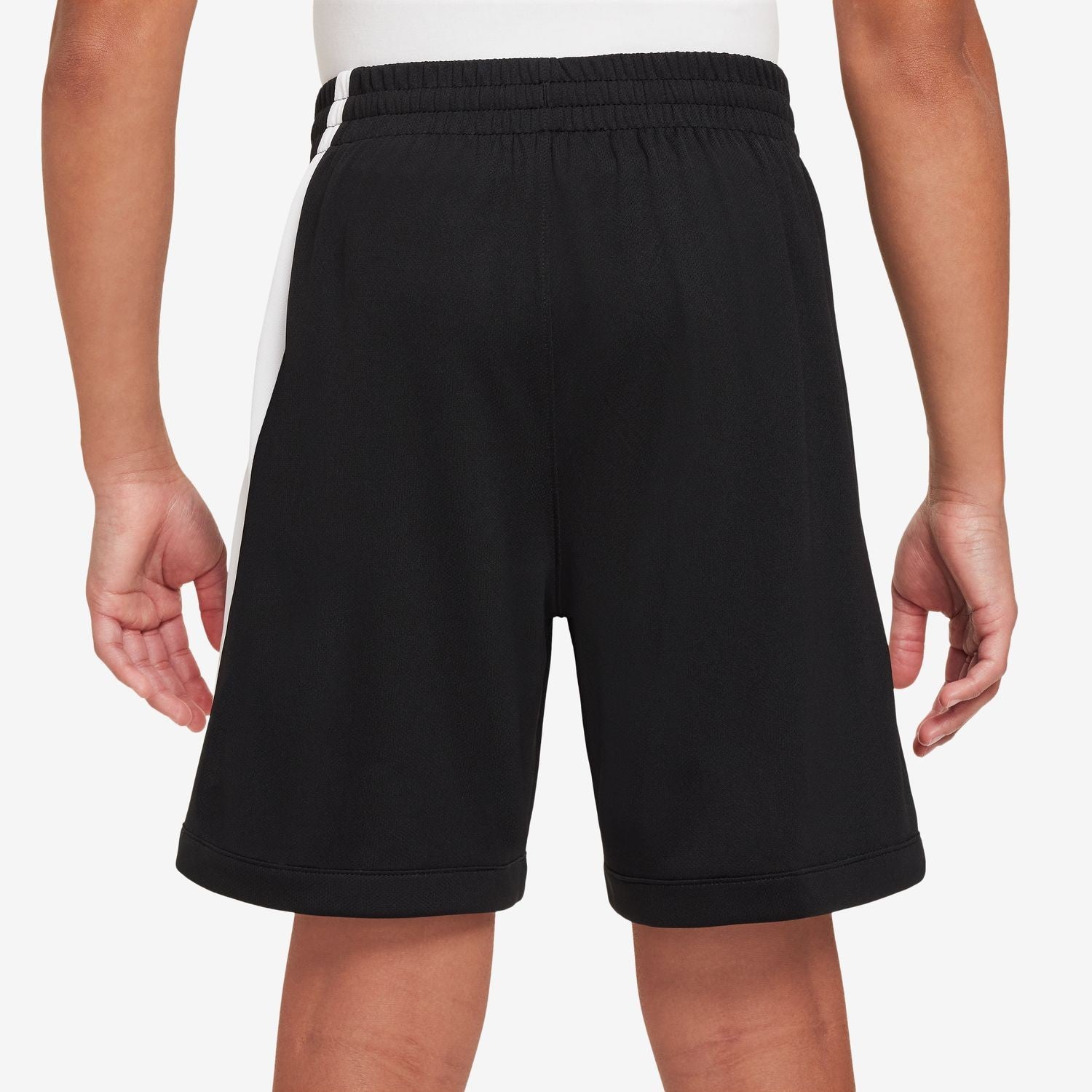 Pantaloncino Ragazzo Nike Swoosh - Nero