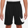 Pantaloncino Ragazzo Nike Swoosh - Nero